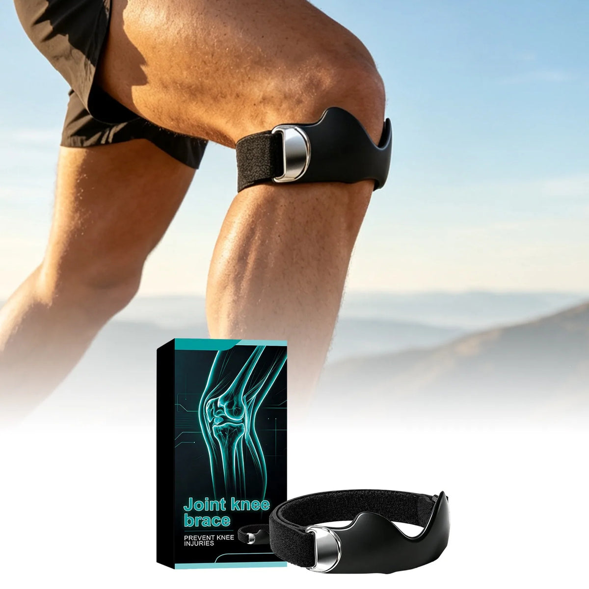 Patellar Tendon Support Knee Strap
