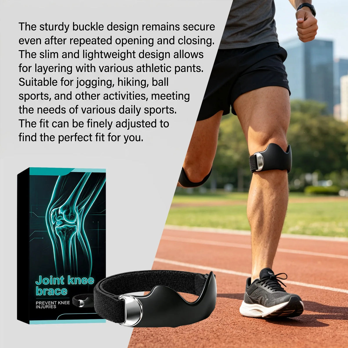 Patellar Tendon Support Knee Strap